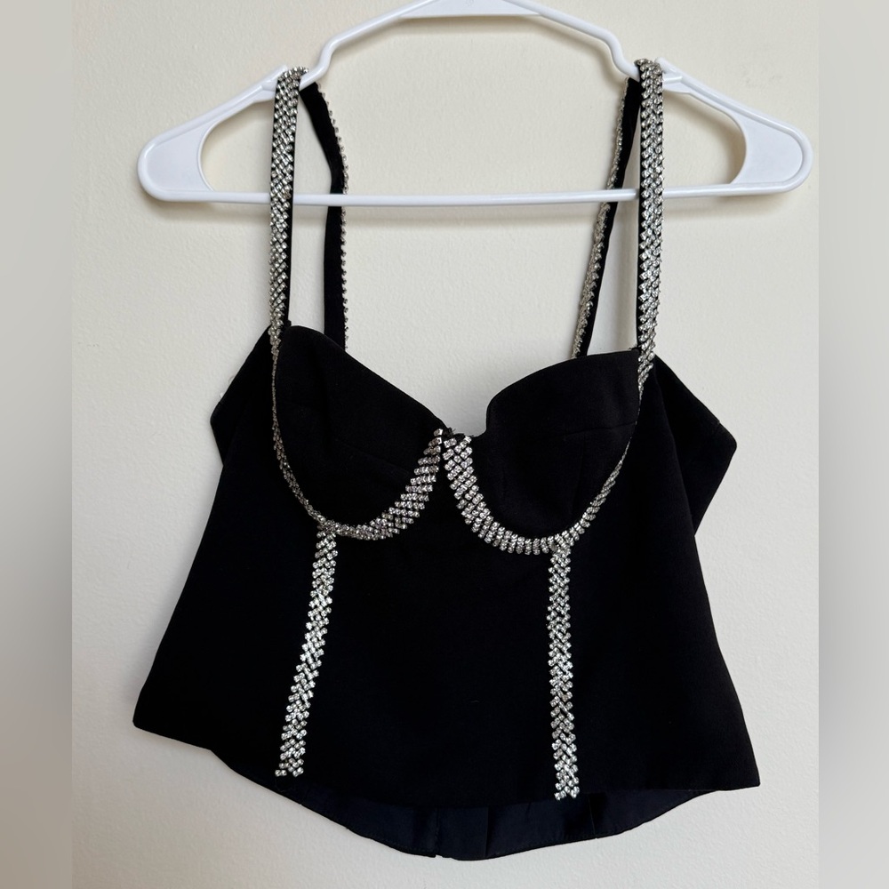 Lovers + Friends Cecilia Bustier Top - Picture 4 of 6